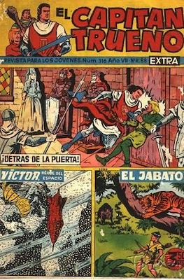 El Capitán Trueno Extra #316