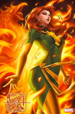 Jean Grey Vol. 2 (2023-Variant Covers) (Comic Book) #2.2