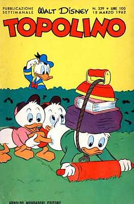Topolino #329