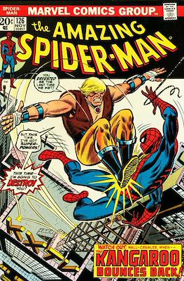The Amazing Spider-Man Vol. 1 (1963-1998) (Comic-book) #126