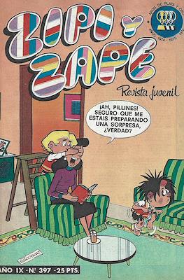 Zipi y Zape / ZipiZape #397