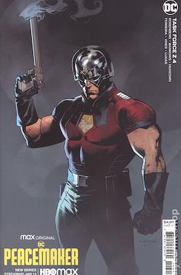 Task Force Z (2021-Variant Covers) #4.1