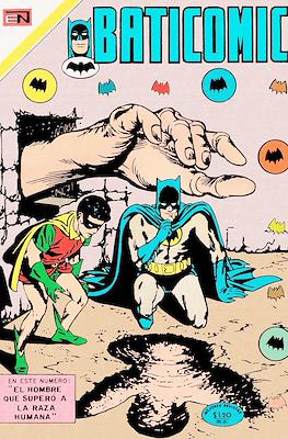 Batman - Baticomic #44