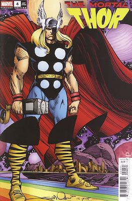 The Mortal Thor (Variant Covers) #4.2