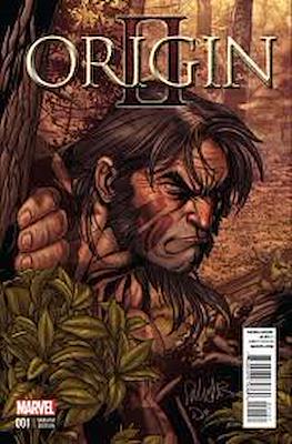Origin II (Variant Cover)