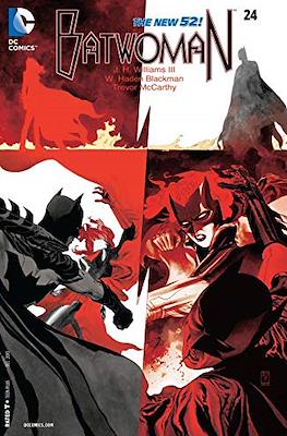 Batwoman Vol. 1 (2011-2015) (Comic Book 32-40 pp) #24