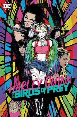 Harley Quinn and the Birds of Prey