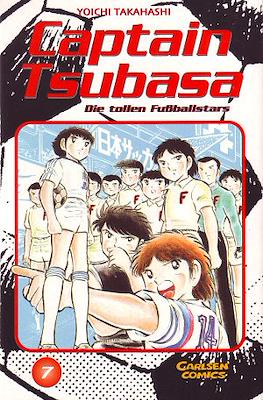 Captain Tsubasa #7