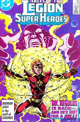 Legion of Super-Heroes Vol. 2 (1980-1987) #340