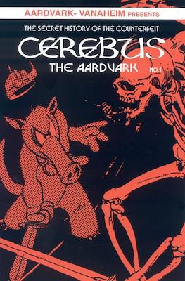 The Secret Story of the Counterfeit Cerebus
