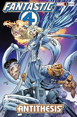 Fantastic Four: Antithesis (2020 Variant Cover) #3.1