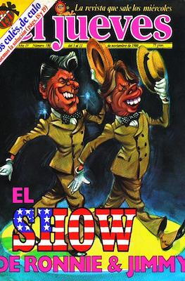El Jueves #180