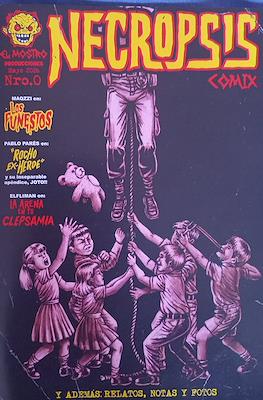 Necropsis Comix