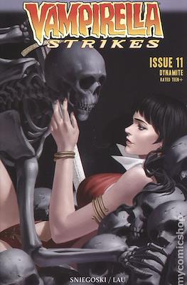 Vampirella Strikes Vol. 2 (Variant Cover) #11.1