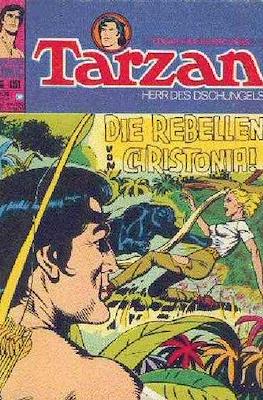 Tarzan #151