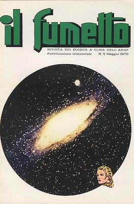 Il fumetto. 2ª serie #6