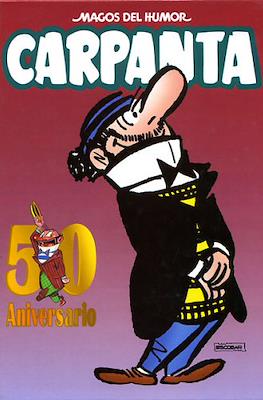 Magos del humor (1987-...) (Cartoné) #61