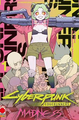 Cyberpunk: Edgerunners Madness