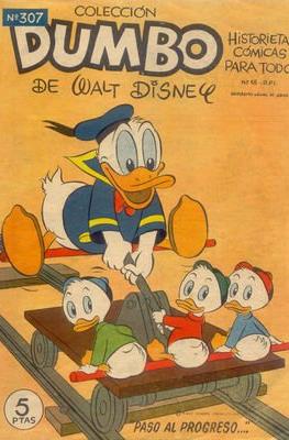 Colección Dumbo de Historietas Cómicas #307