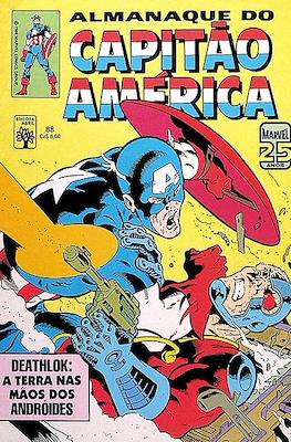 Capitão América #88