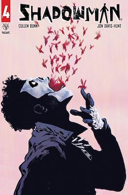 Shadowman (2021- Variant Cover) #4