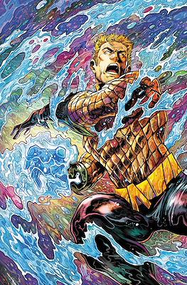 Aquaman Vol. 9 / Emperor Aquaman (2025-Variant Covers) #21.1