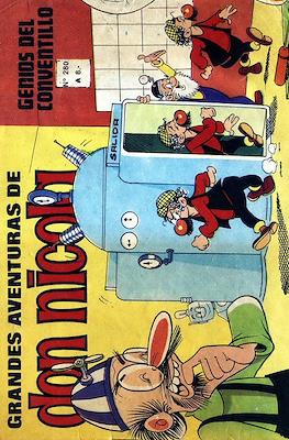 Grandes aventuras de Don Nicola #280