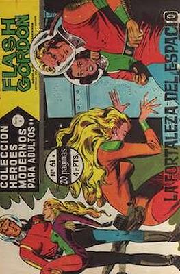 Heroes Modernos. Serie B. Flash Gordon #61