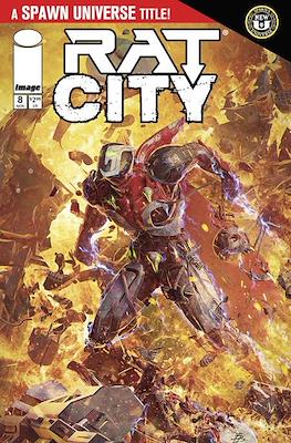 Rat City #8