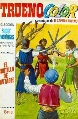 Trueno Color (Grapa 20 pp) #187
