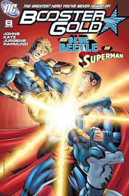 Booster Gold Vol. 2 (2007-2011) #8
