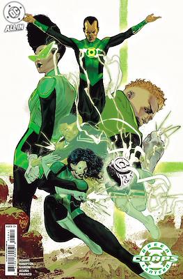 Green Lantern Corps Vol. 4 (2025-Variant Covers) #5.2
