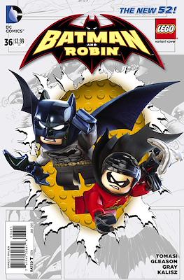 Batman and Robin Vol. 2 (2011-Variant Covers) (Comic Book 32 pp) #36