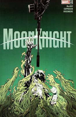 Moon Knight Vol. 8 (2021- Variant Cover) #10.3
