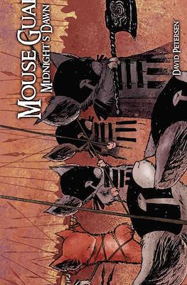 Mouse Guard (Comic Book 24 pp) #5