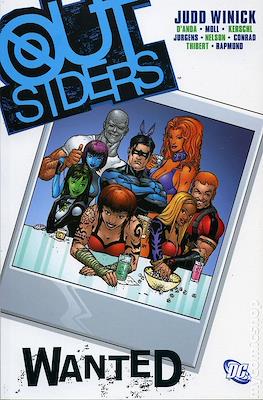 Outsiders (2003-2007) #3