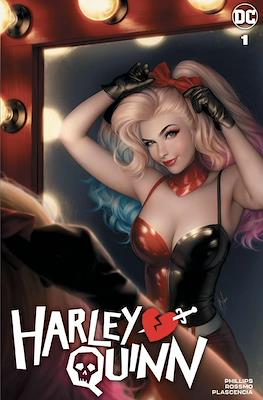 Harley Quinn Vol. 4 (2021-Variant Covers) #1.2