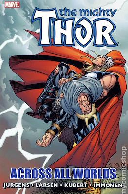 The Mighty Thor: Across All Worlds