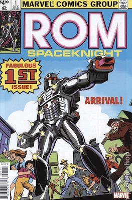 Rom Spaceknight #1 - Facsimile Edition