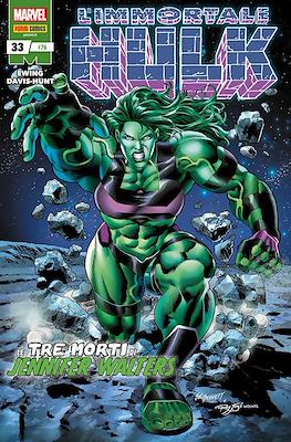 Hulk e i Difensori #76