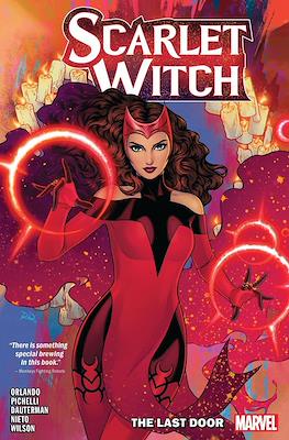 Scarlet Witch Vol. 3 (2023) / Scarlet Witch & Quicksilver (2024) #1
