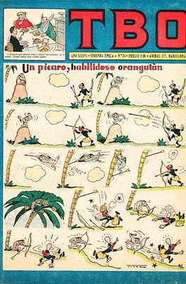 TBO 3ª época (1952 - 1972) #24