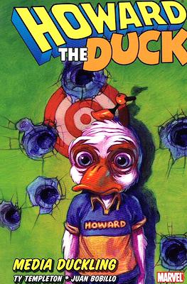 Howard the Duck: Media Duckling
