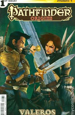 Pathfinder Origins (Variant Cover) #1.1