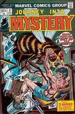 Journey into Mystery Vol. 2 (1972-1975) #8
