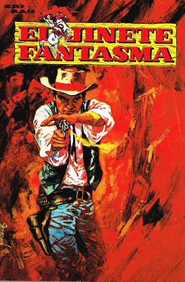 El jinete Fantasma / El jinete Fantasma presenta El Manque #116