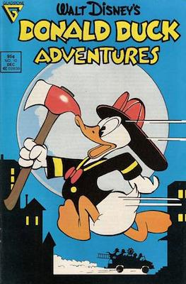 Donald Duck Adventures #10