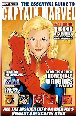Marvel Select - The Essential Guide to Captain Marvel