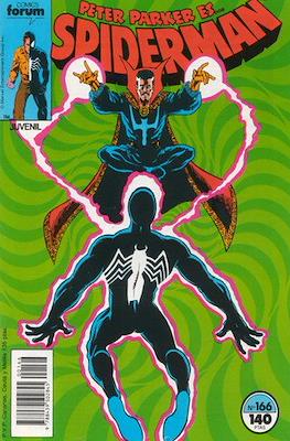 Spiderman Vol. 1 / El Espectacular Spiderman (1983-1994) (Grapa 32-48 pp Color) #166