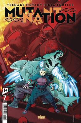 Teenage Mutant Ninja Turtles: Mutant Nation (Comic Book) #7